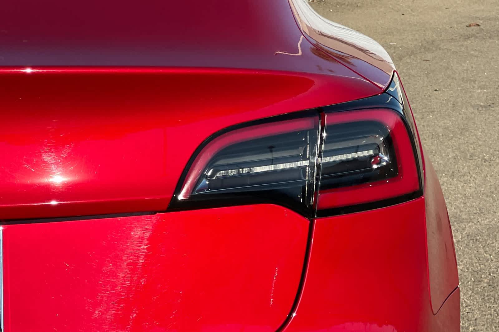 Used 2021 Tesla Model 3 Standard Range Plus RWD image 21