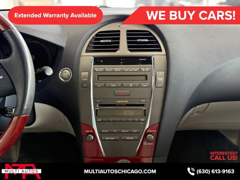 Used 2009 Lexus ES 350 image 28