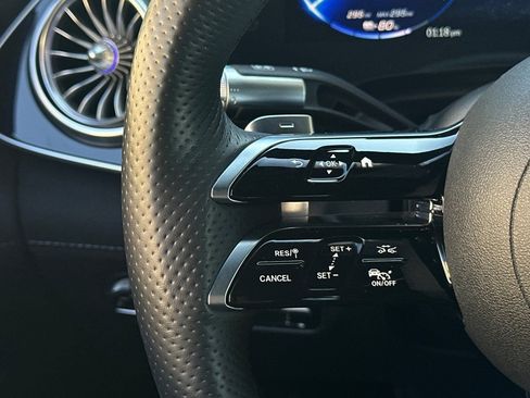 Certified 2023 Mercedes-Benz EQS 580 4MATIC Sedan image 27