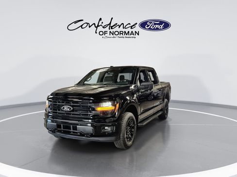 New 2026 Ford F150 XLT w/ Equipment Group 302A MID image 3