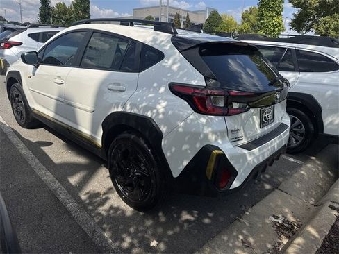 Certified 2025 Subaru Crosstrek 2.5i Sport w/ Popular Package #3A image 6