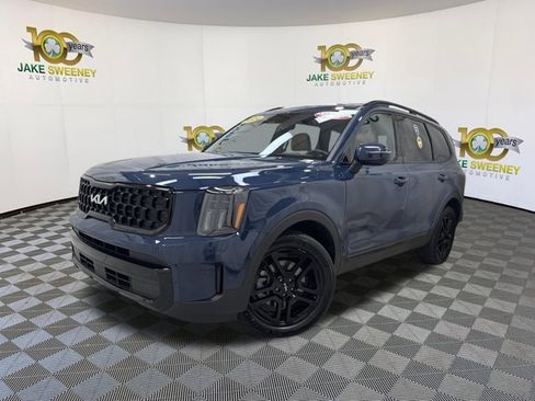Certified 2024 Kia Telluride EX X-Line AWD/4WD image 4