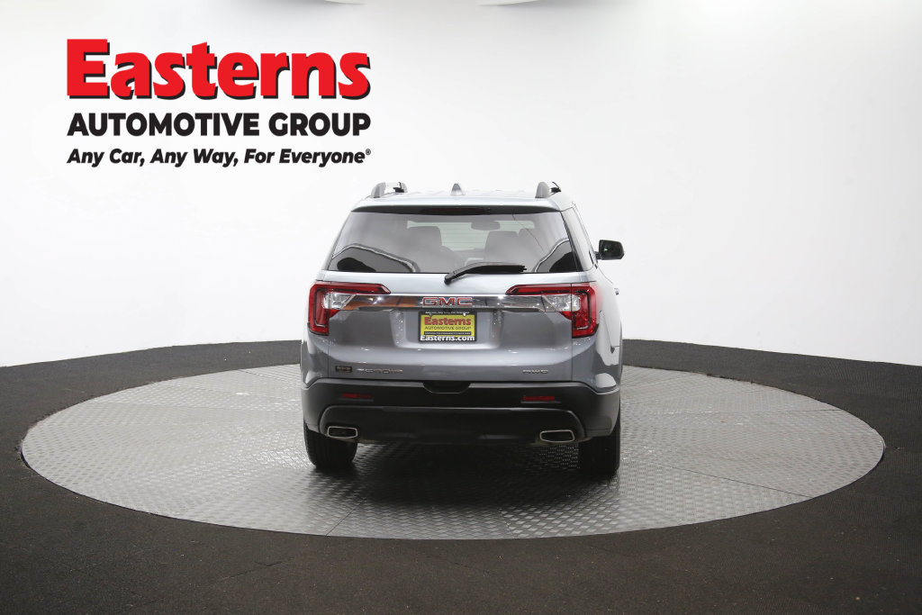 Used 2023 GMC Acadia SLT AWD/4WD image 43