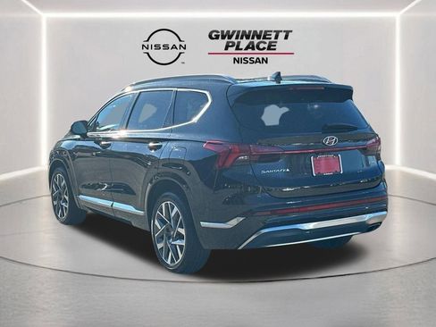 Used 2023 Hyundai Santa Fe Calligraphy image 7