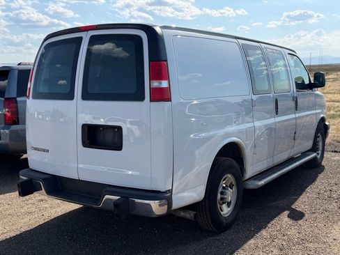 Used 2020 Chevrolet Express 2500 w/ Driver Convenience Package RWD image 3