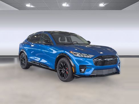 New 2025 Ford Mustang Mach-E Premium w/ Sport Appearance Package image 7