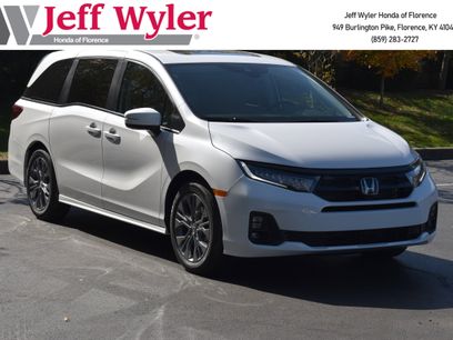 New 2026 Honda Odyssey Touring
