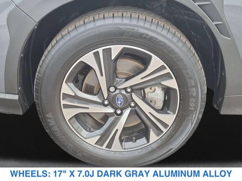 Used 2024 Subaru Crosstrek 2.0i Premium AWD/4WD image 25