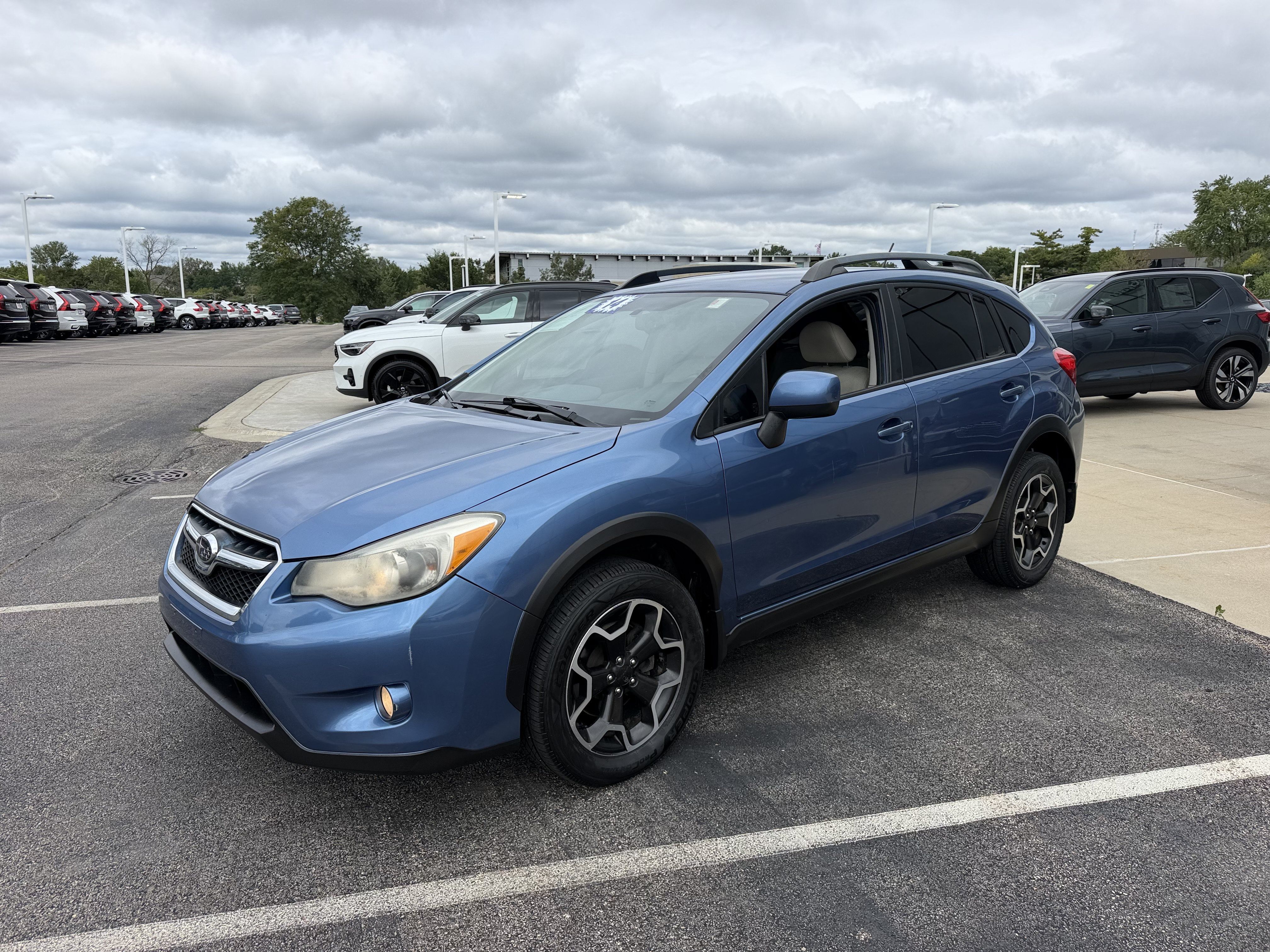 Used 2014 Subaru Crosstrek 2.0i Premium AWD/4WD image 6