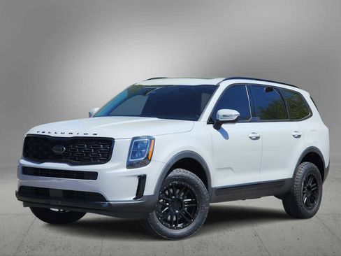 Used 2021 Kia Telluride EX w/ EX Premium Package AWD/4WD image 1