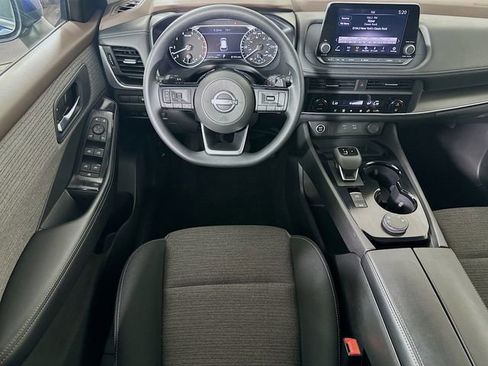 Certified 2023 Nissan Rogue SV image 22