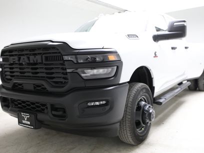 New 2026 RAM 3500 Tradesman