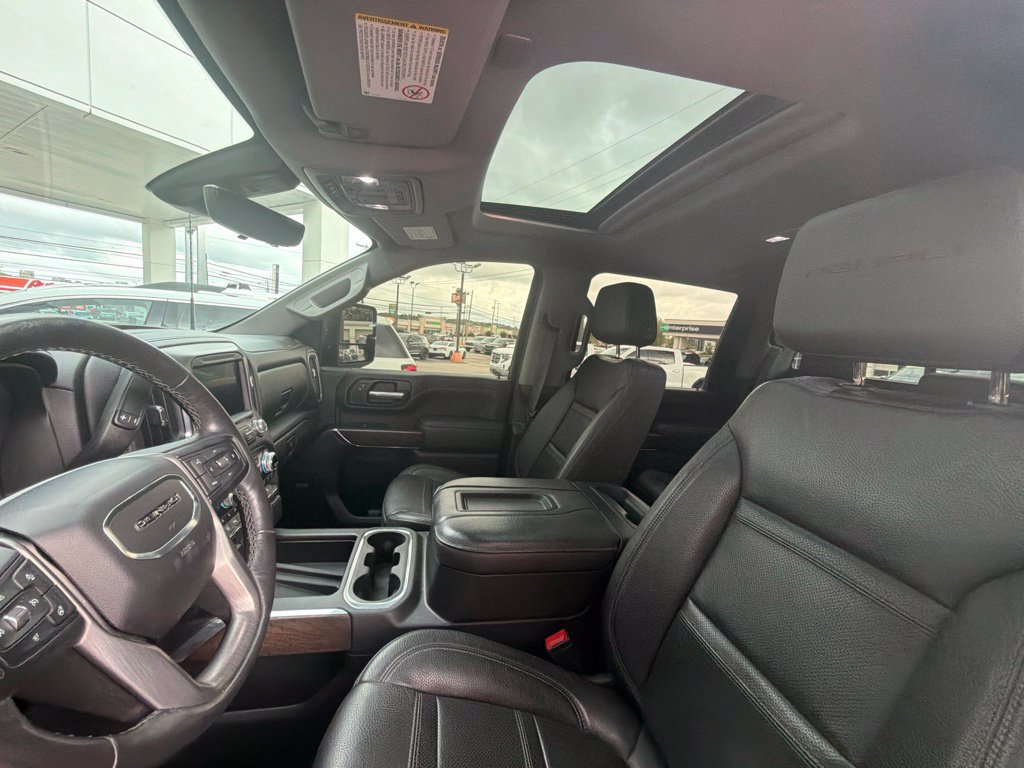 Certified 2020 GMC Sierra 2500 Denali w/ Denali Ultimate Package AWD/4WD image 5