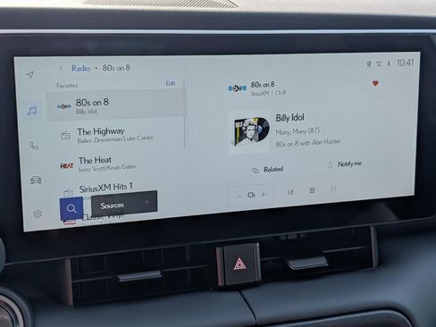 New 2026 Lexus IS 350 F Sport AWD/4WD image 24