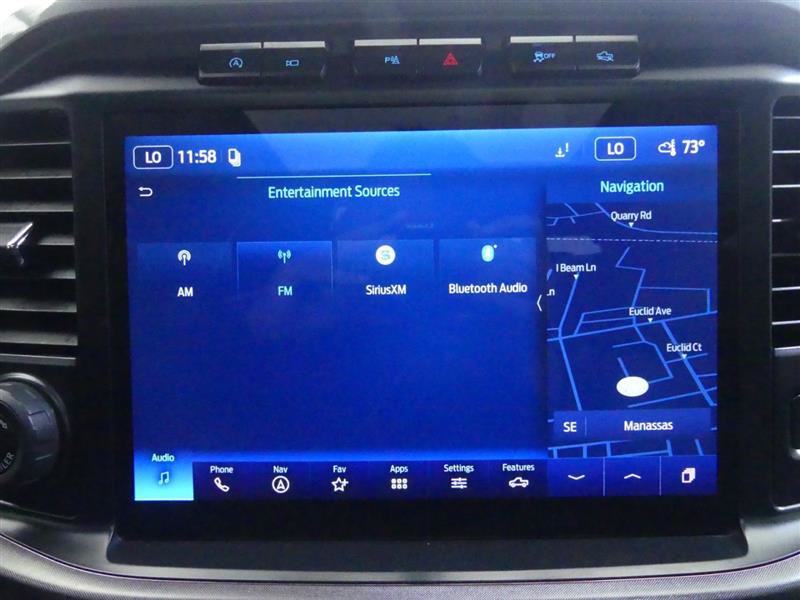 Used 2022 Ford F150 Tremor w/ Equipment Group 402A High AWD/4WD image 12