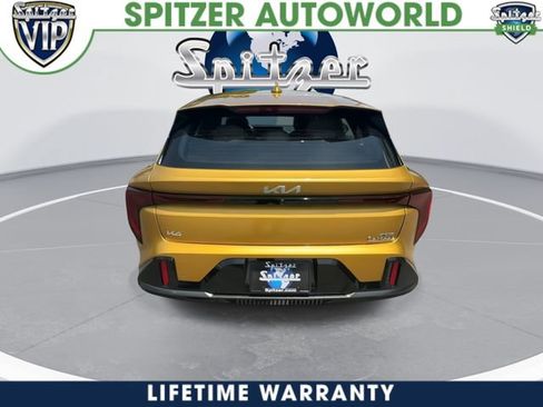 Certified 2026 Kia K4 GT-Line FWD image 8