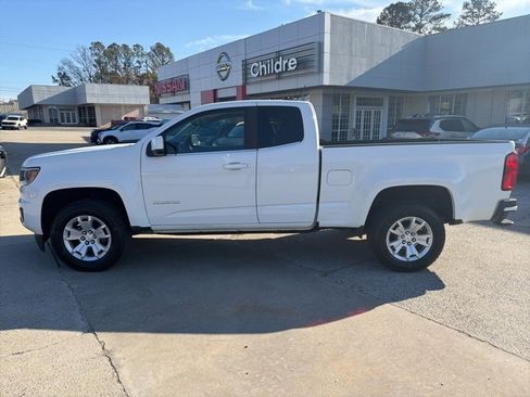 Used 2020 Chevrolet Colorado LT w/ Safety Package image 1