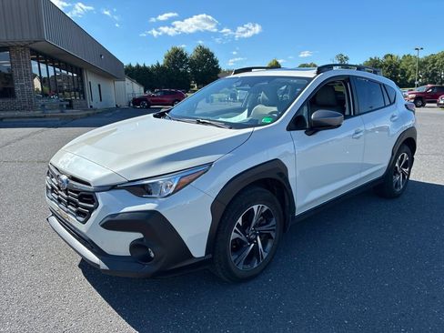 Certified 2024 Subaru Crosstrek 2.0i Premium AWD/4WD image 2