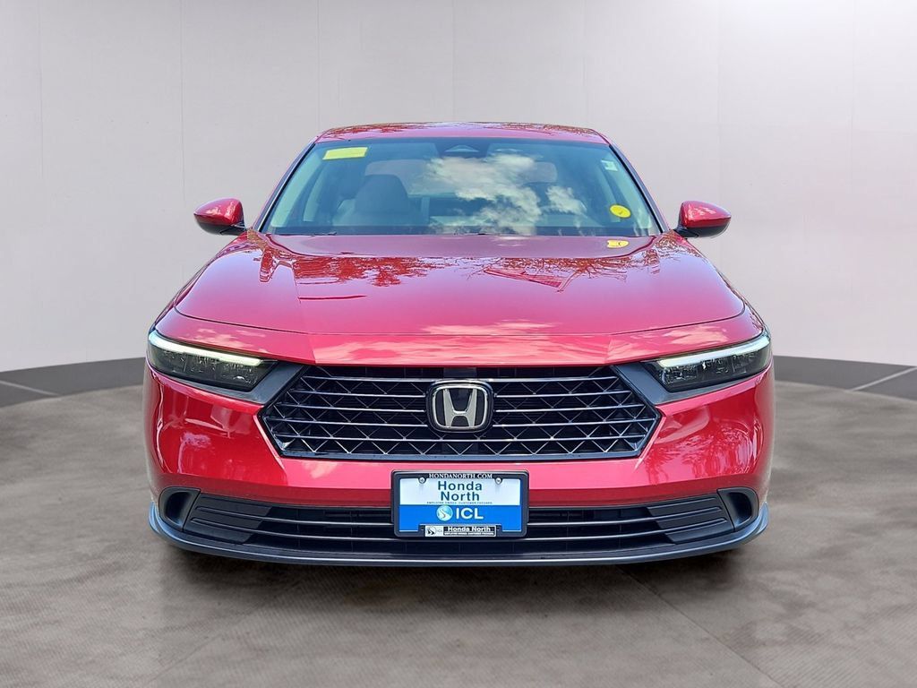 Certified 2023 Honda Accord LX image 2
