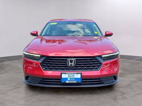 Certified 2023 Honda Accord LX image 2