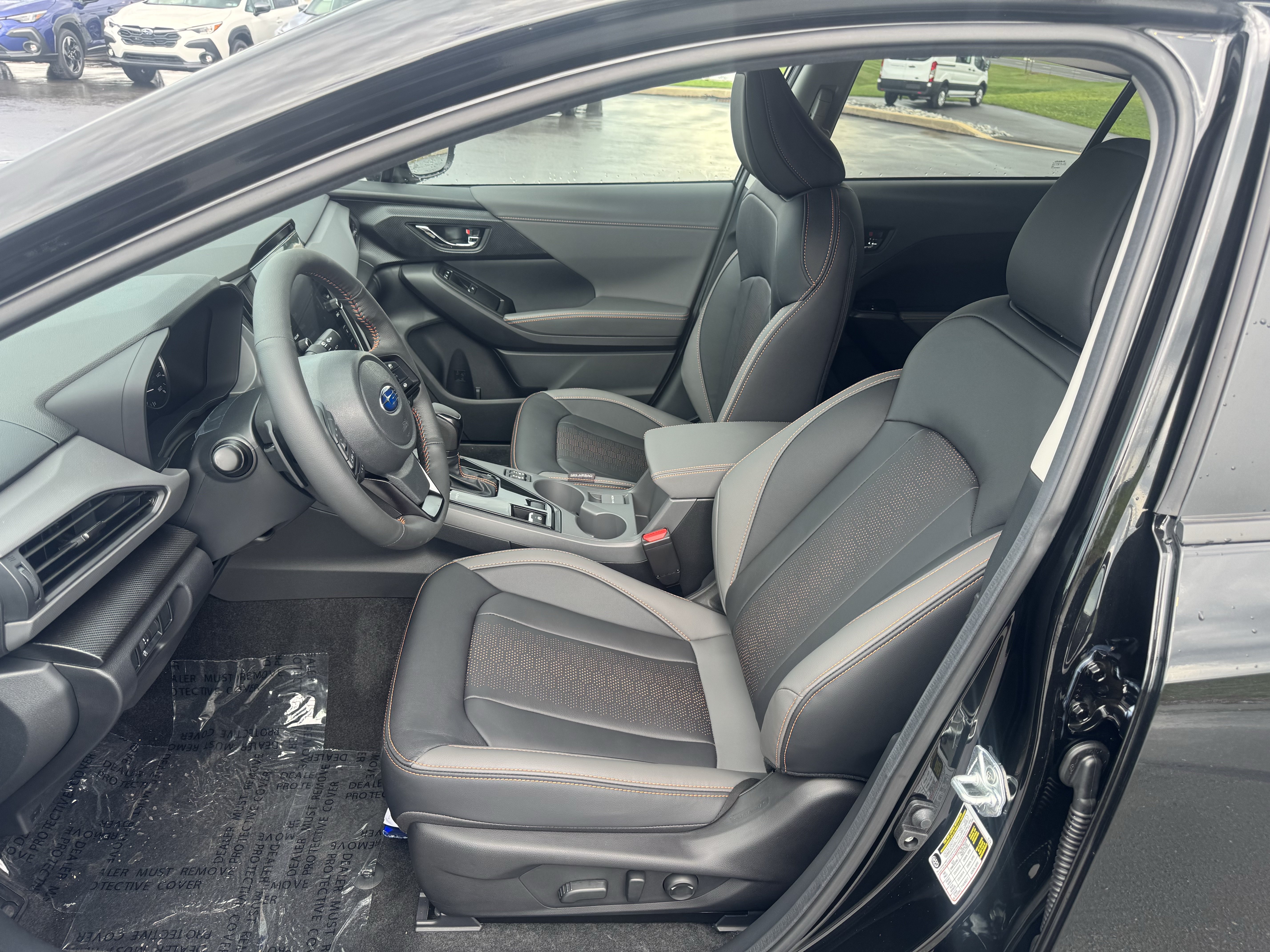 New 2026 Subaru Crosstrek 2.5i Limited AWD/4WD image 12