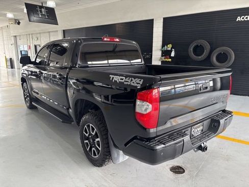 Used 2020 Toyota Tundra SR5 w/ TRD Off-Road Package image 6