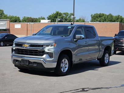 Used 2025 Chevrolet Silverado 1500 LT