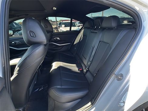 Used 2023 BMW 330i Sedan w/ M Sport Package image 13