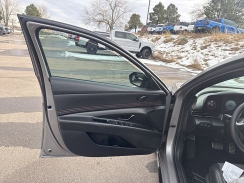 Used 2023 Hyundai Elantra N Line image 10