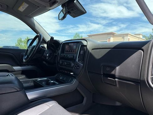 Used 2015 Chevrolet Silverado 1500 LTZ AWD/4WD image 27