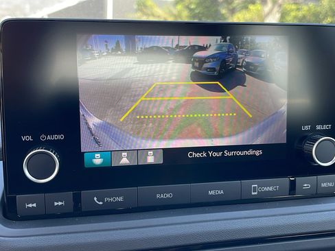 New 2025 Honda Accord LX image 21