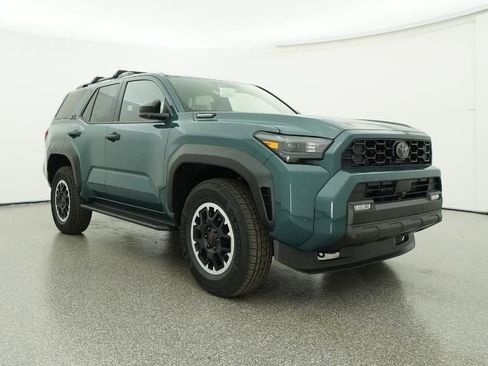 New 2025 Toyota 4Runner TRD Off-Road image 29