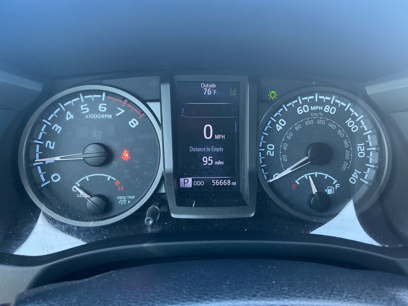 Certified 2019 Toyota Tacoma TRD Sport AWD/4WD image 10