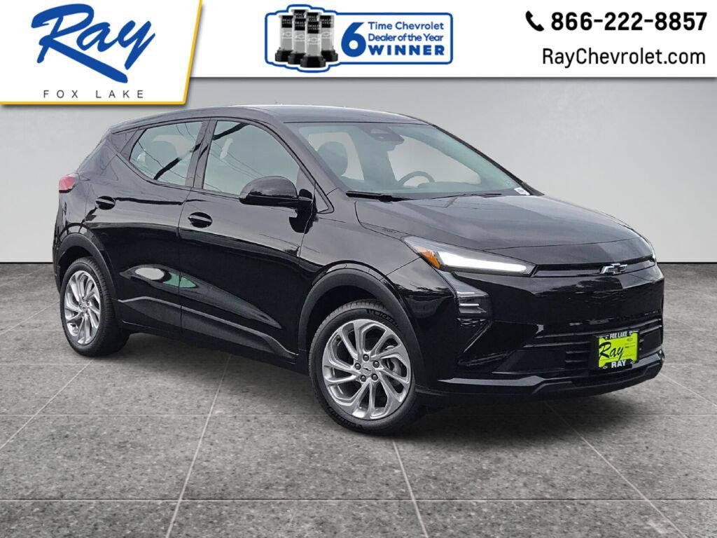 New 2027 Chevrolet Bolt LT FWD image 1