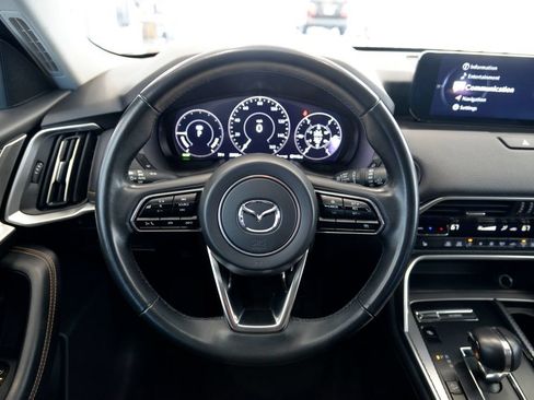 Certified 2024 MAZDA CX-90 Plug-In Hybrid w/ Preferred AWD/4WD image 18