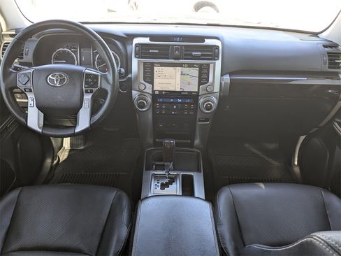 Used 2021 Toyota 4Runner Limited image 15