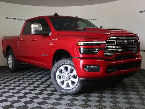 New 2026 RAM 2500 Laramie w/ Sport Appearance Package AWD/4WD image 2
