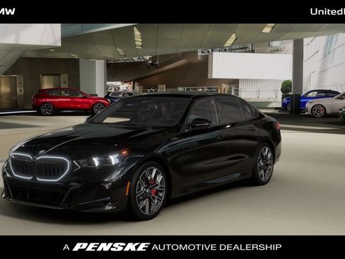 New 2026 BMW 530i w/ Executive Package image 27