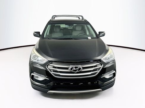 Used 2017 Hyundai Santa Fe Sport w/ 2.4L Tech Package 04 FWD image 2