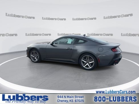 New 2026 Ford Mustang Coupe image 6