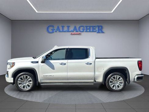Used 2021 GMC Sierra 1500 Denali w/ Denali Ultimate Package image 9