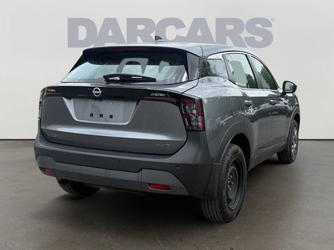 Used 2025 Nissan Kicks S AWD/4WD image 7