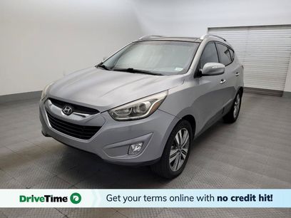 Used 2015 Hyundai Tucson Limited w/ Option Group 03