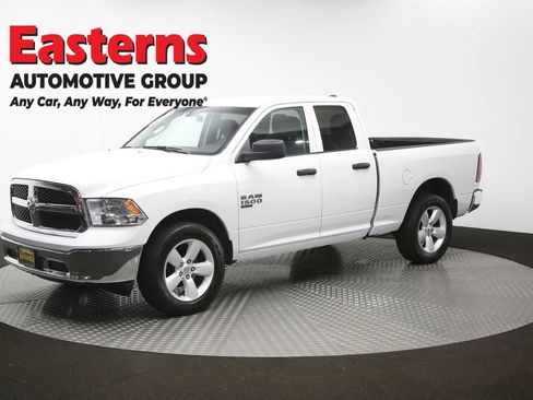 Used 2024 RAM 1500 Classic SLT AWD/4WD image 54