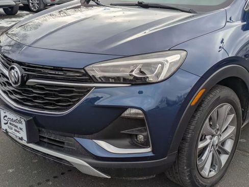 Used 2023 Buick Encore GX Essence w/ Experience Buick Package image 9