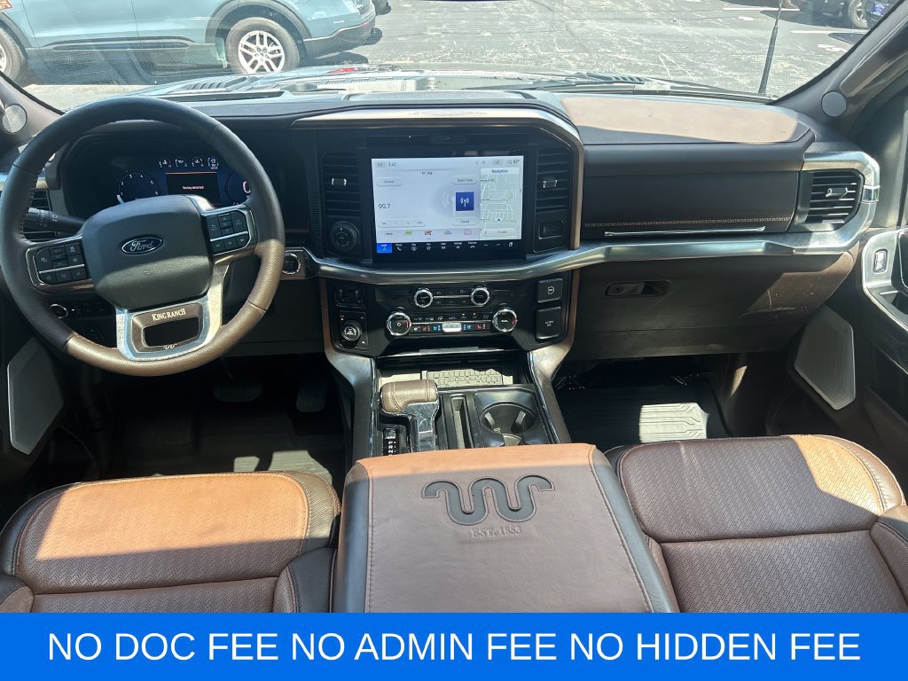 Used 2025 Ford F150 King Ranch AWD/4WD image 14