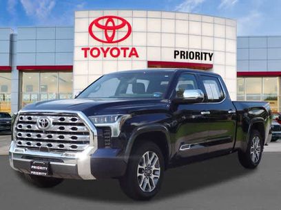 Used 2026 Toyota Tundra 1794 Edition