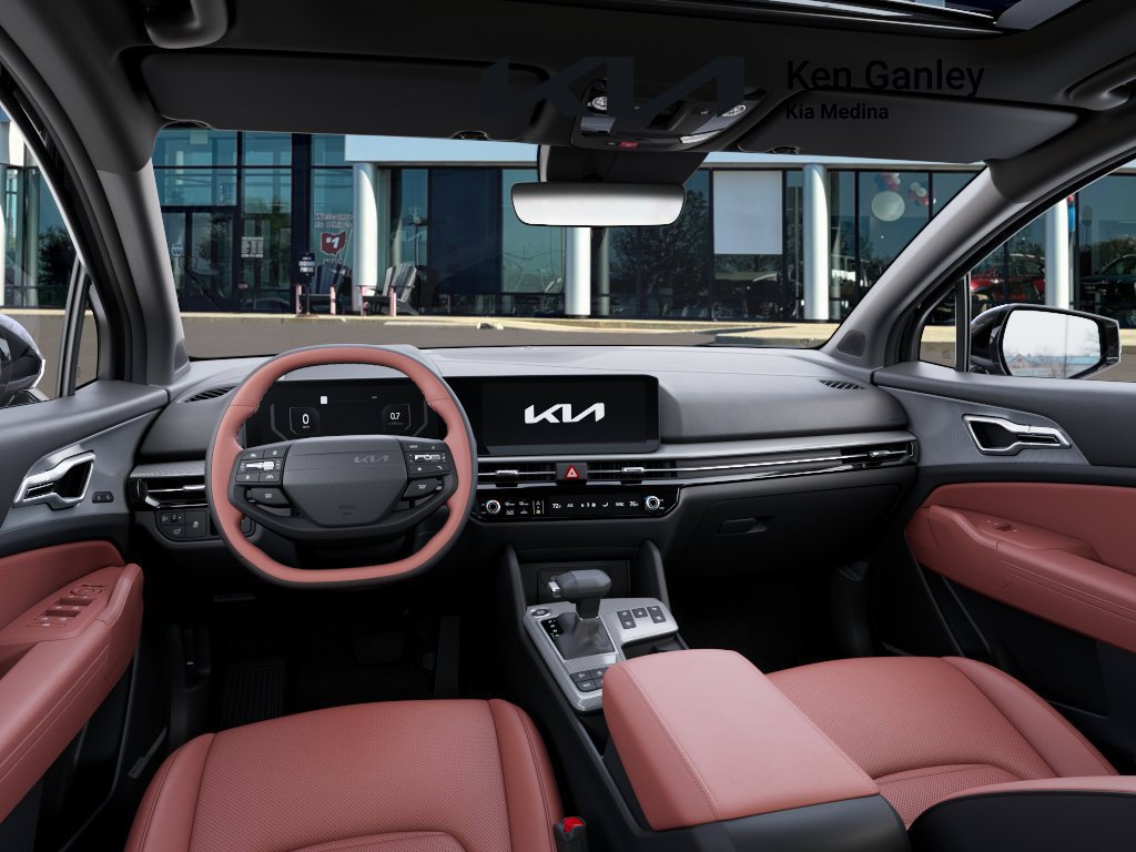 New 2026 Kia Sportage SX AWD/4WD image 14