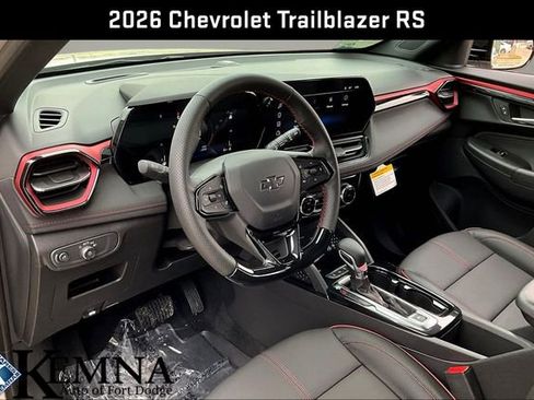 New 2026 Chevrolet TrailBlazer RS w/ Convenience Package image 7