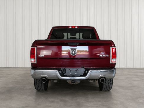 Used 2017 RAM 1500 Laramie AWD/4WD image 5